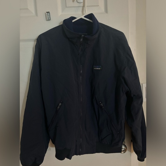 Vintage LL bean jacket - Picture 2 of 2
